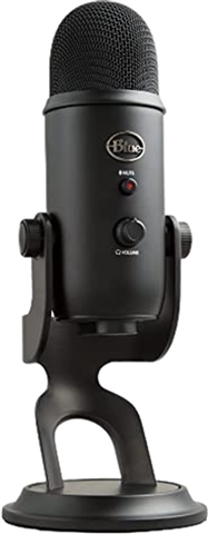 Blue Yeti USBマイク ブラック Amazon.co.jp: Blue Microphones Yeti USBマイクブラック 2070